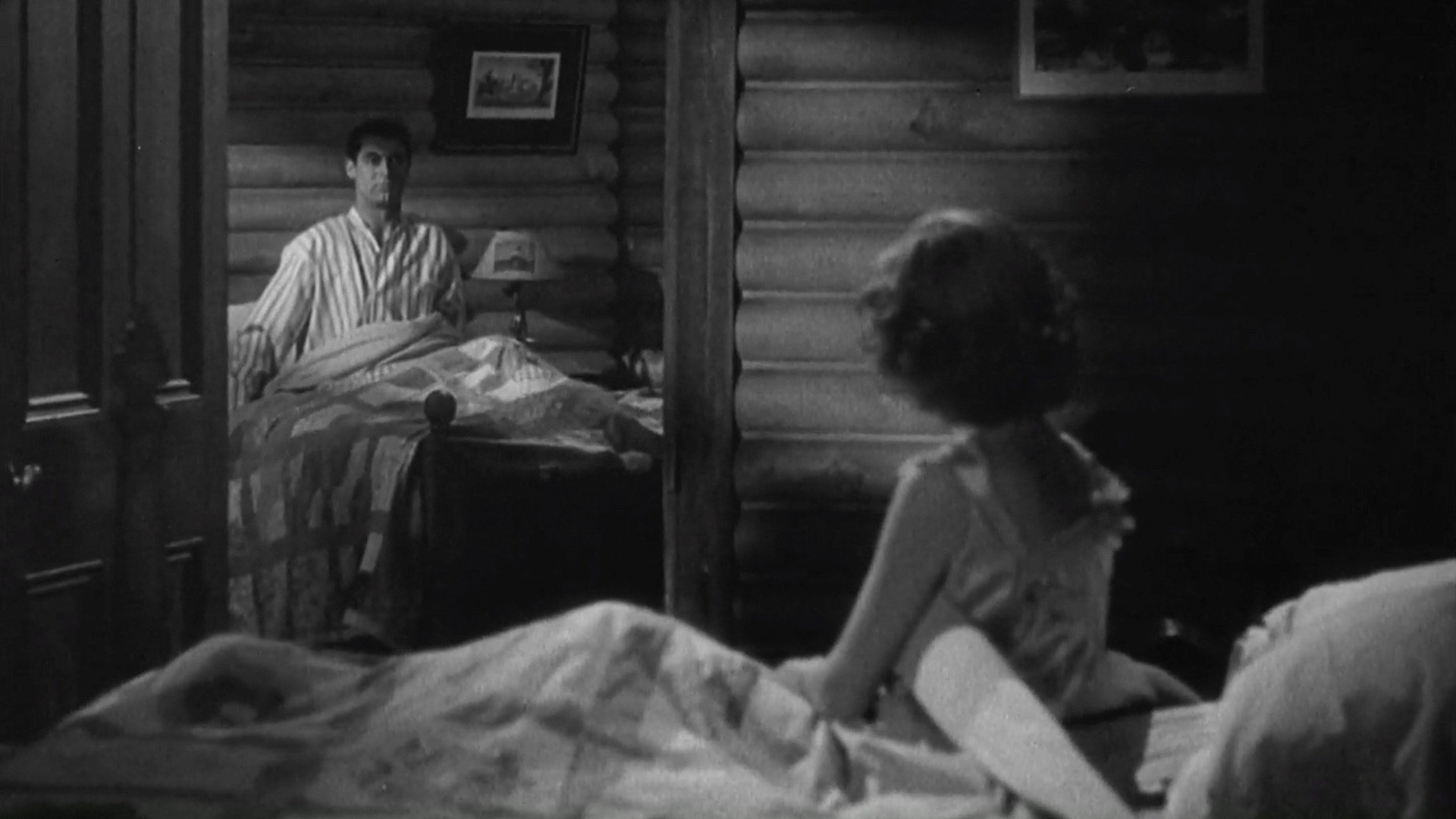 The Awful Truth — iconic scene