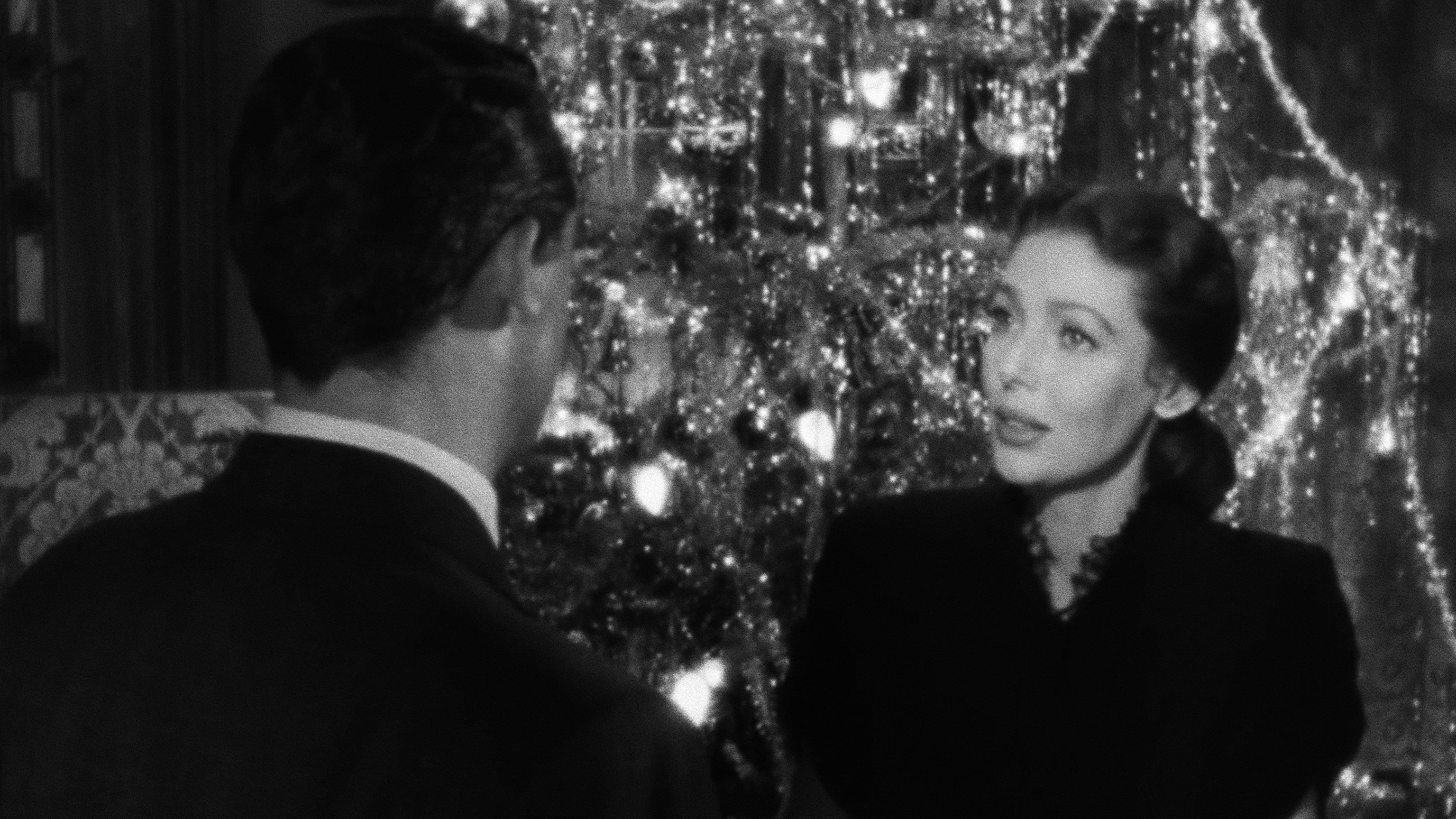 The Bishop's Wife — iconic scene