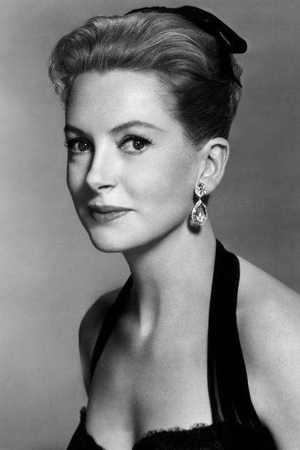 Deborah Kerr as Hilary Rhyall