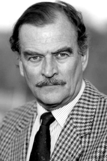 Moray Watson as Trevor Sellers