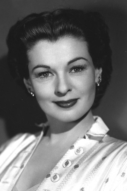 Ruth Hussey as Elizabeth 'Liz' Imbrie