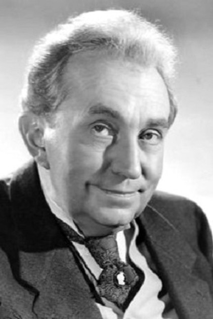 Charles Dingle as Andrew Holmes