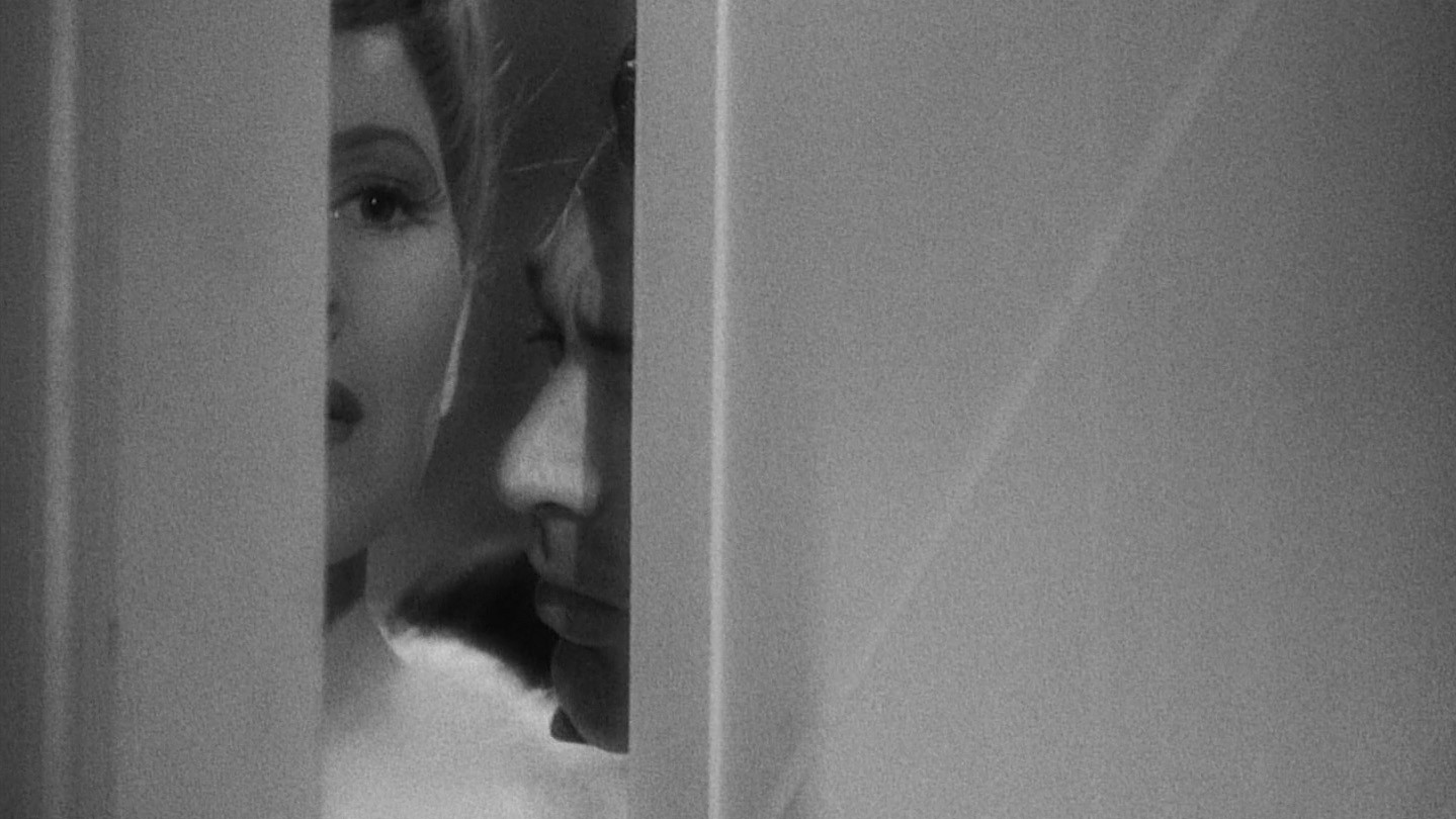 The Talk of the Town — iconic scene
