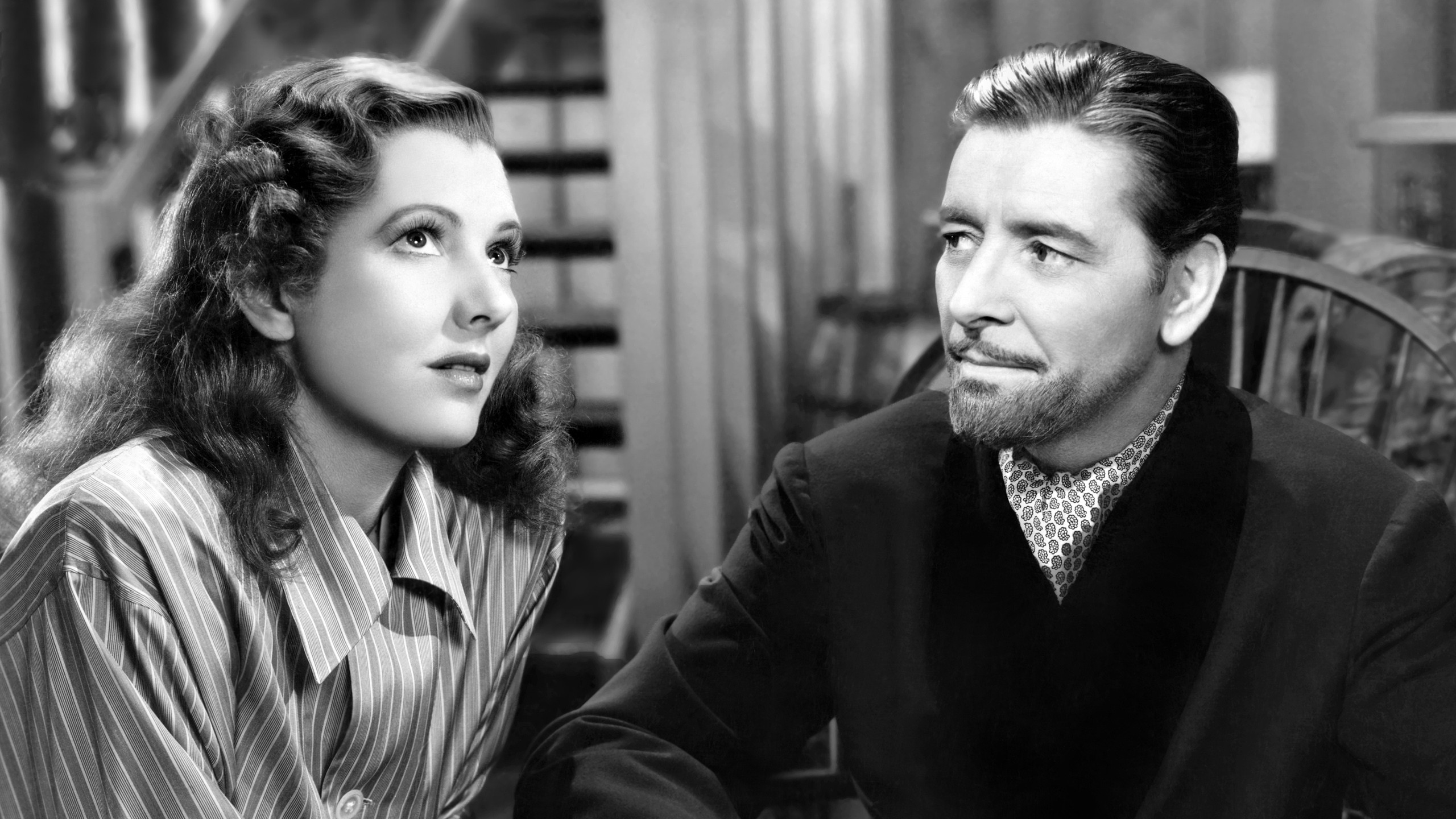 The Talk of the Town — iconic scene