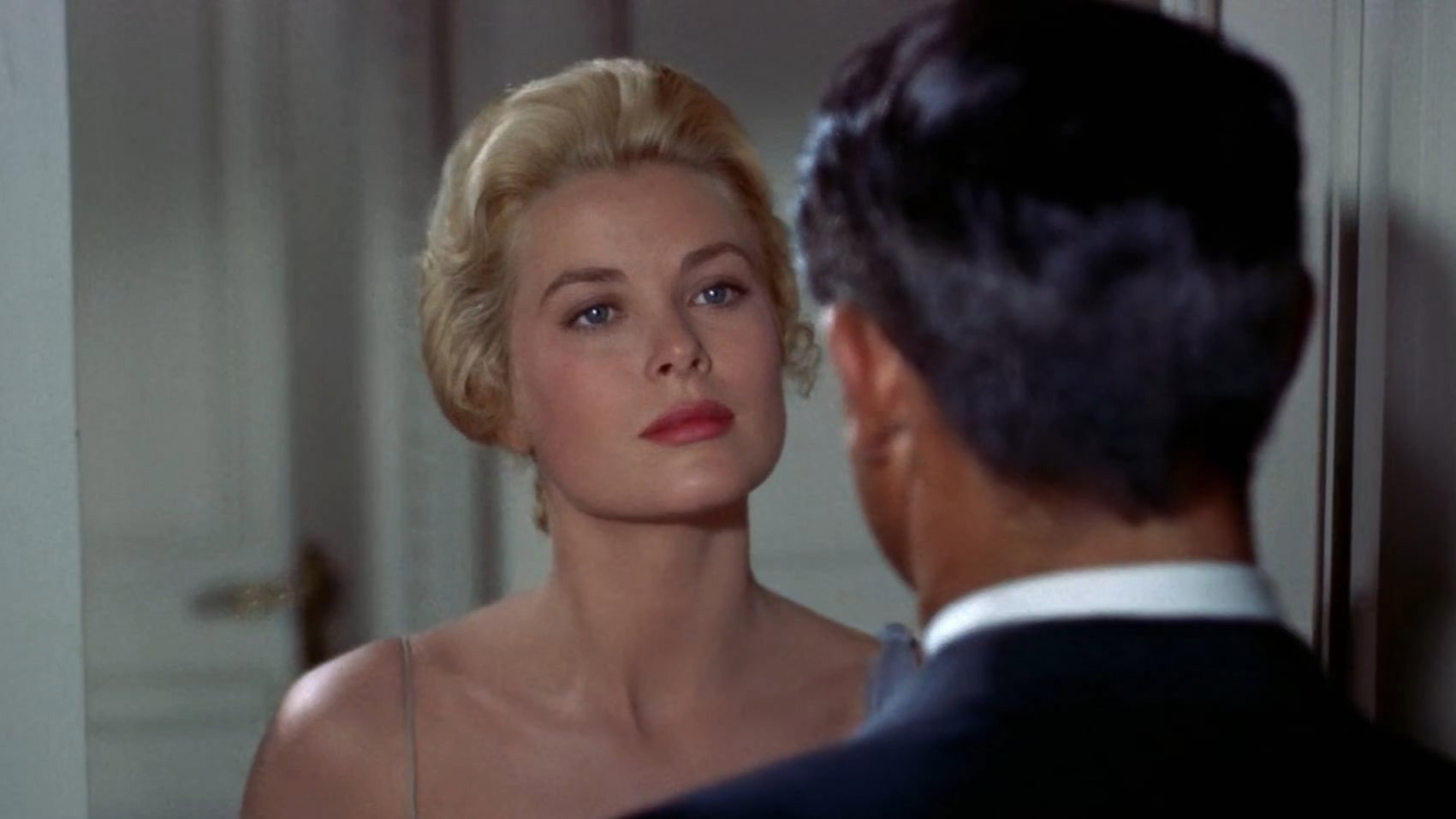 To Catch a Thief — iconic scene