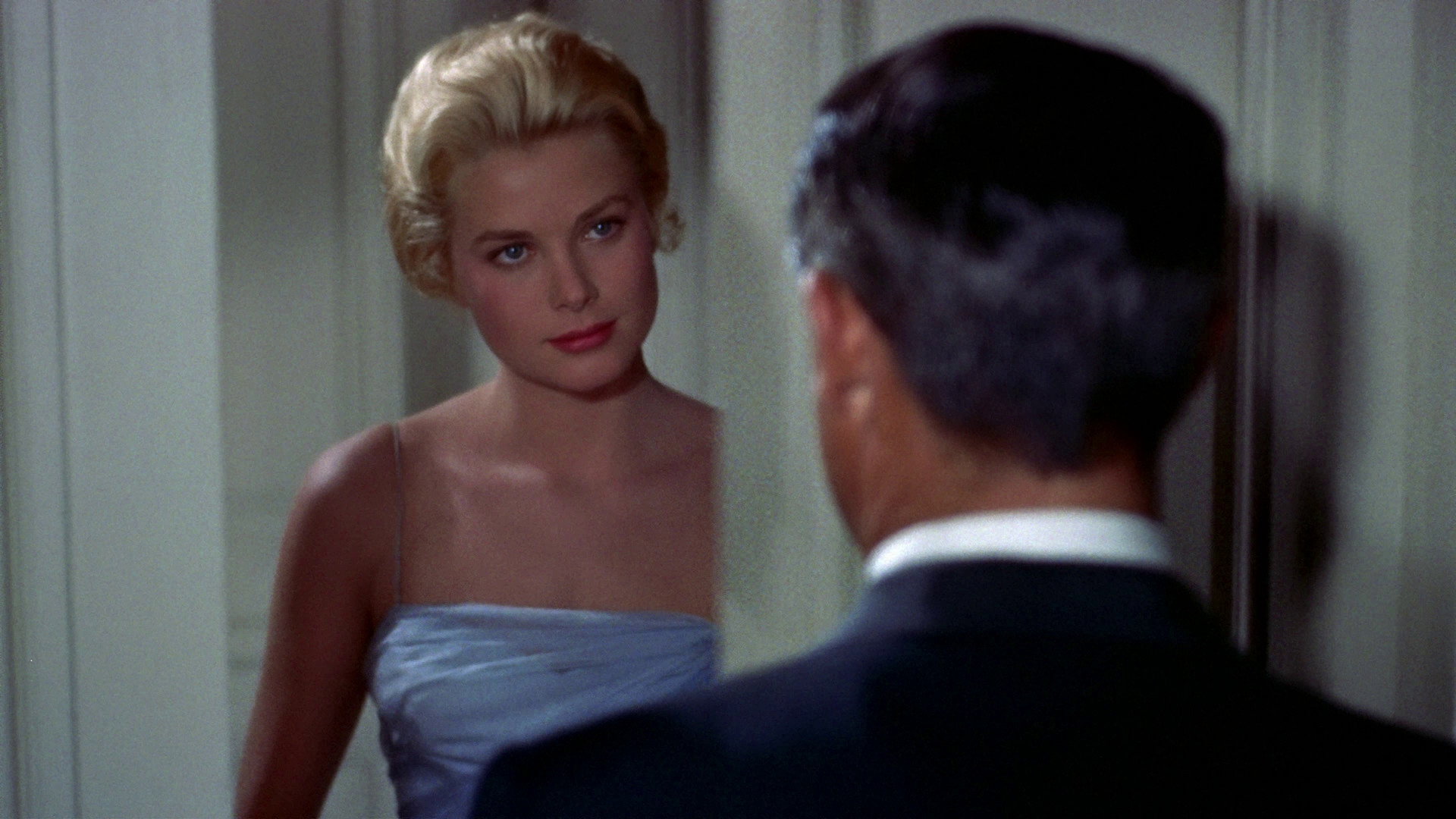 To Catch a Thief — iconic scene