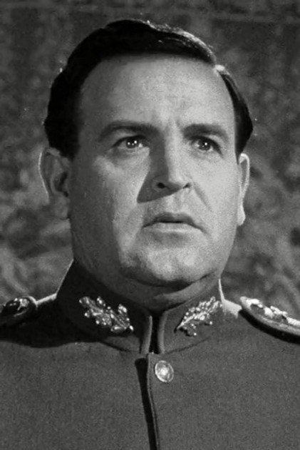 Ben Astar as Dimitri