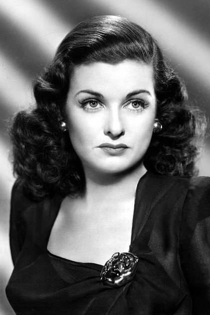 Joan Bennett as Monica 'Rusty' Fleming