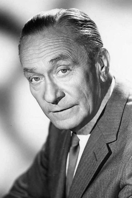 William Demarest as 'Smiles' Benson