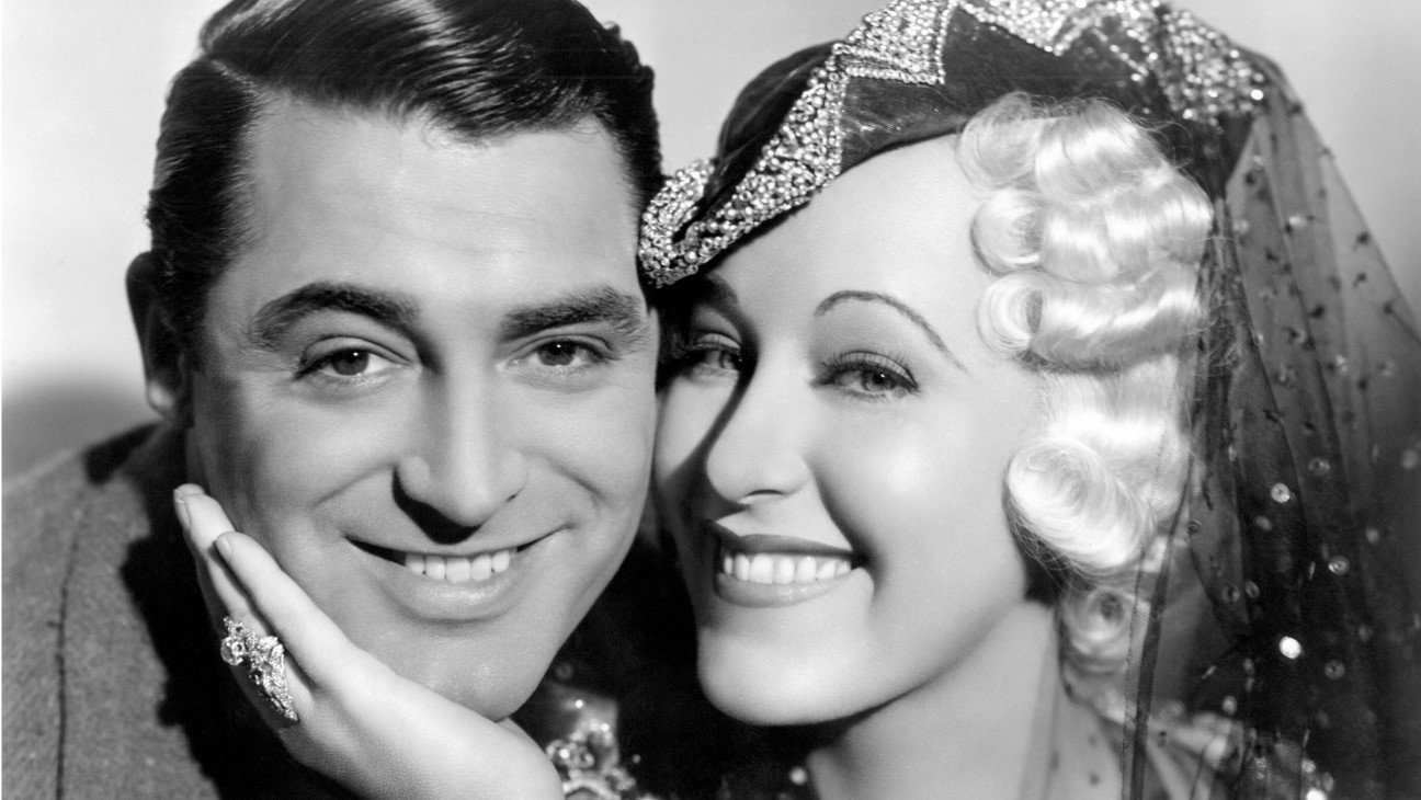 When You're in Love (1937) iconic scene