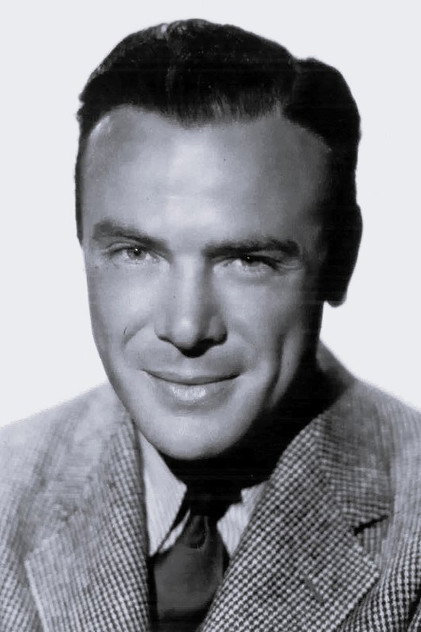 Dean Jagger as Top Harmon